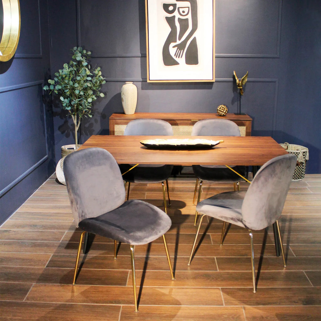 Set de 2 sillas Treviso