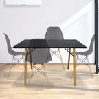 Mesa de Comedor Rectangular Frankfurt 120cm