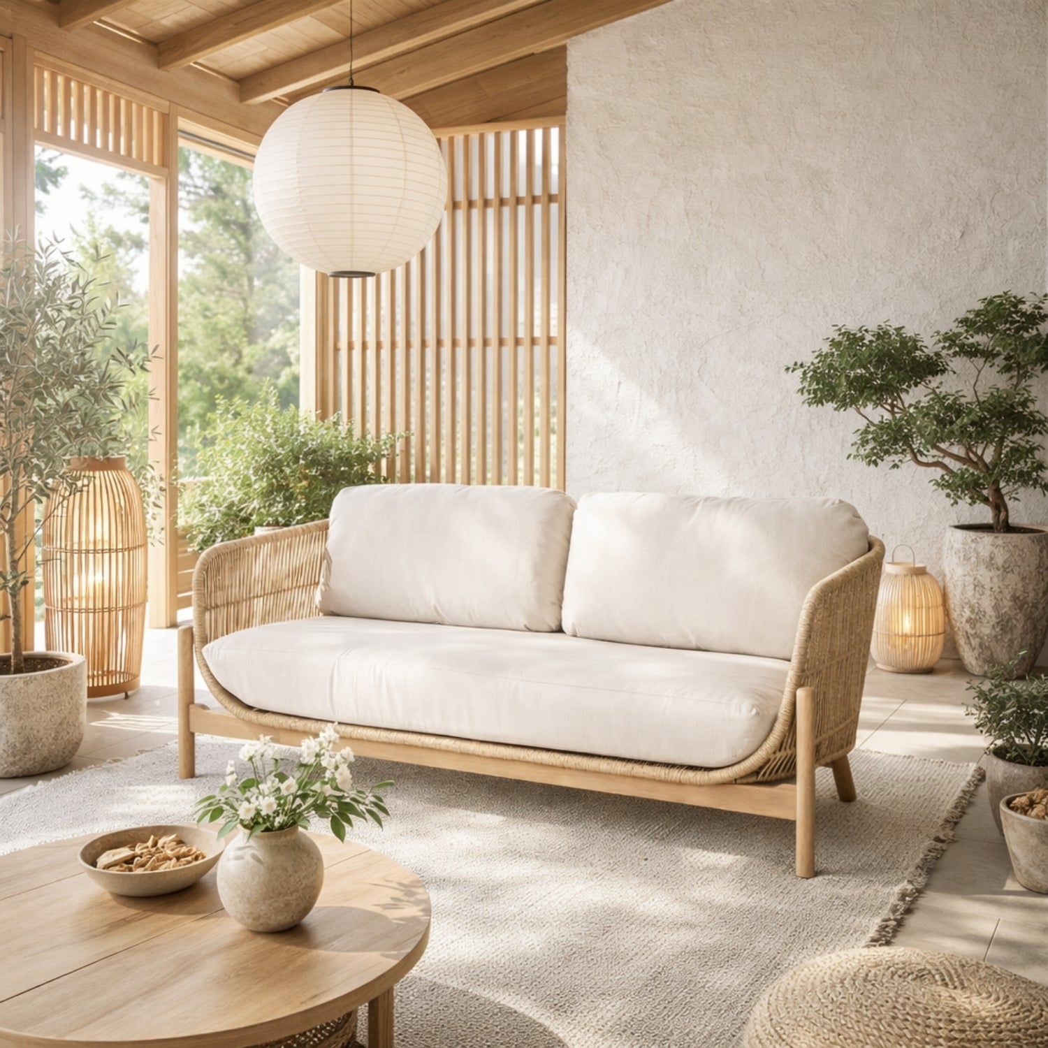 Sofa Loveseat Bequia