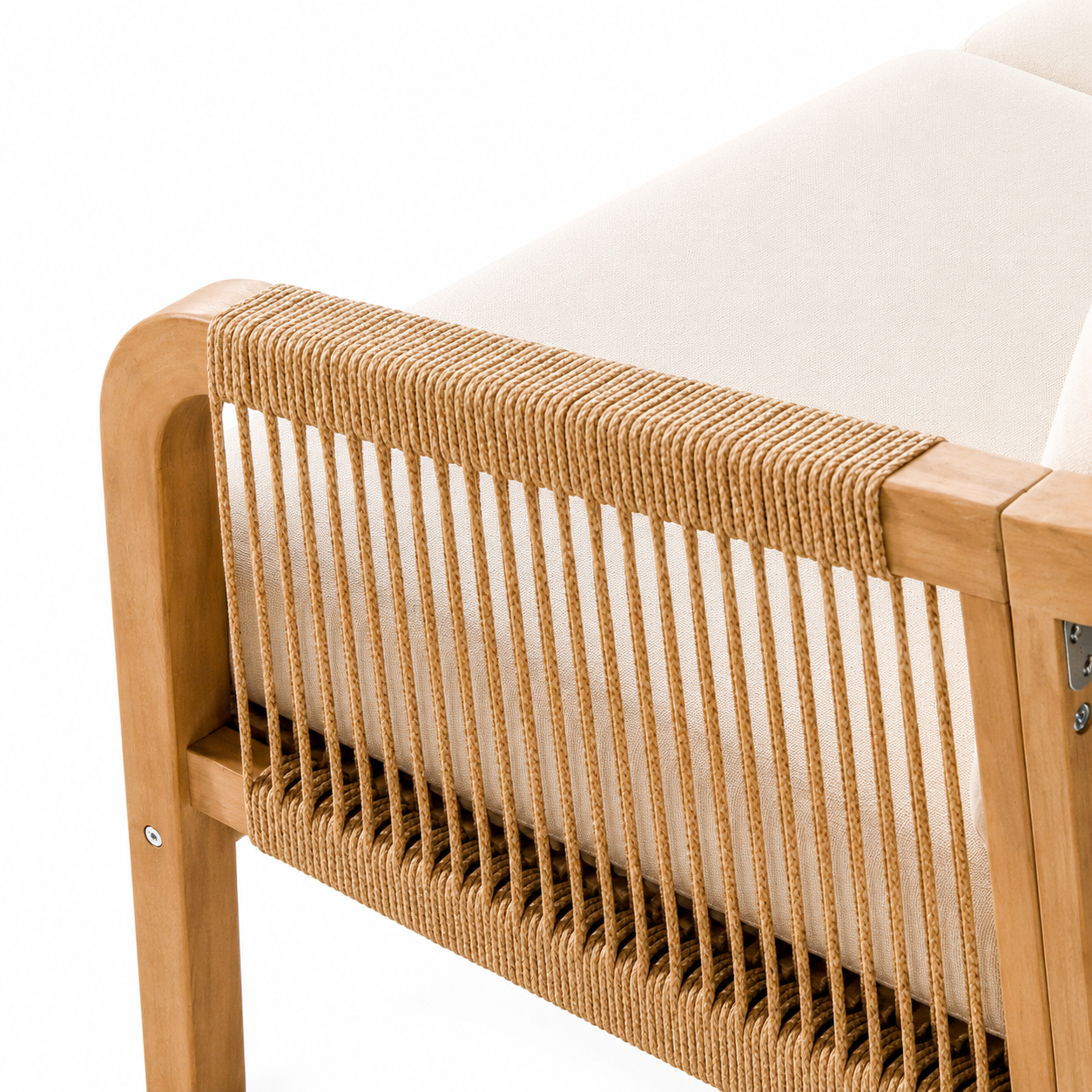 Loveseat exterior Saona