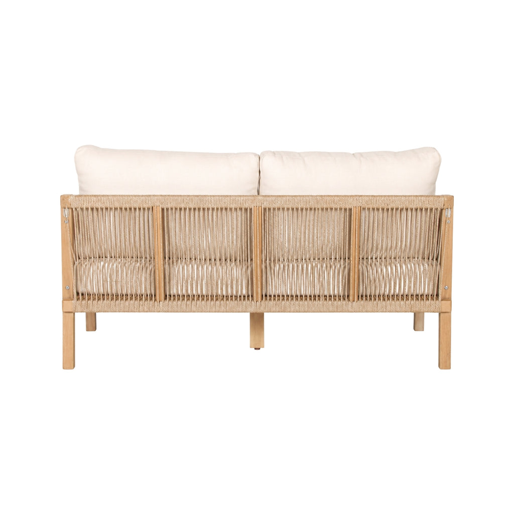 Loveseat exterior Saona