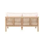 Loveseat exterior Saona