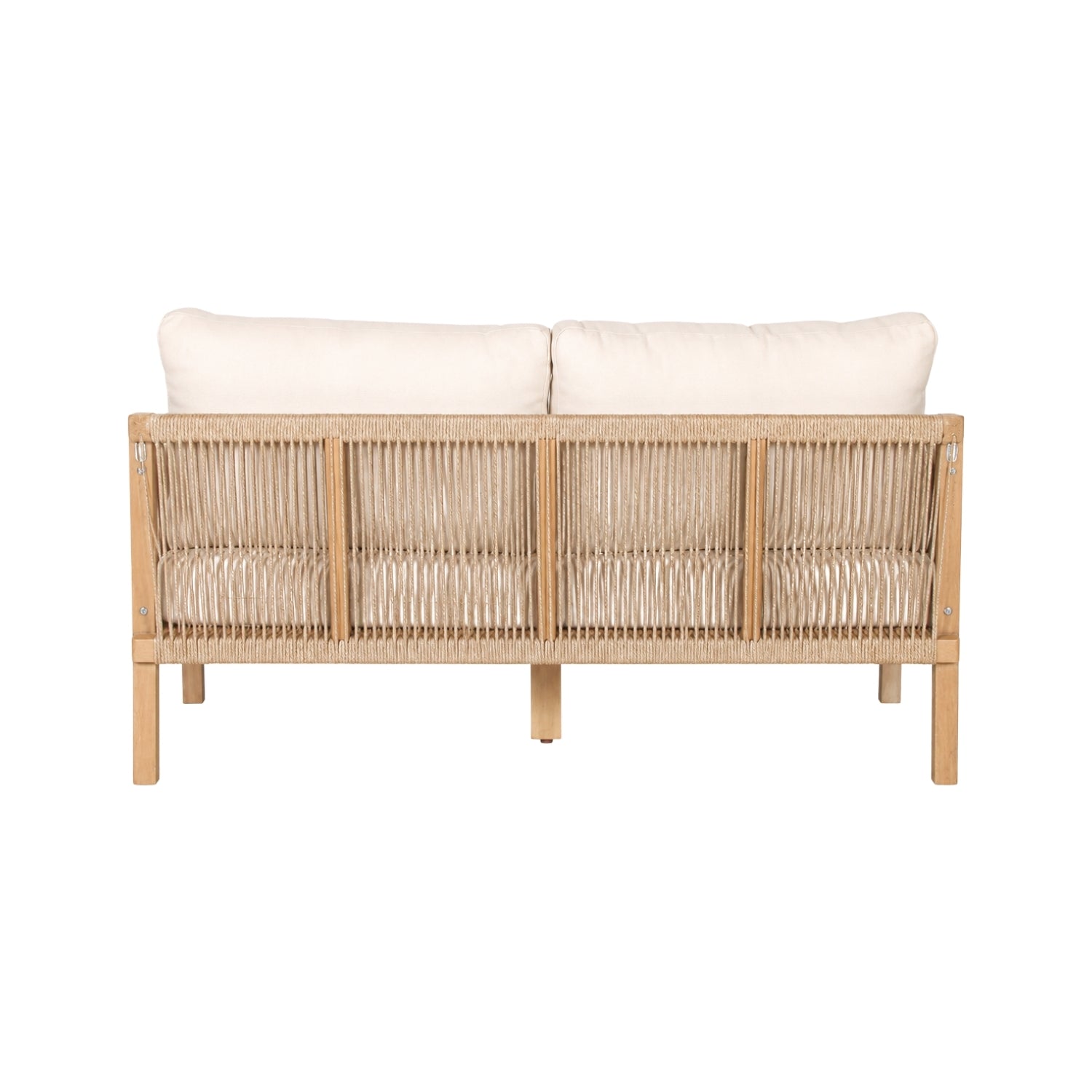 Loveseat exterior Saona