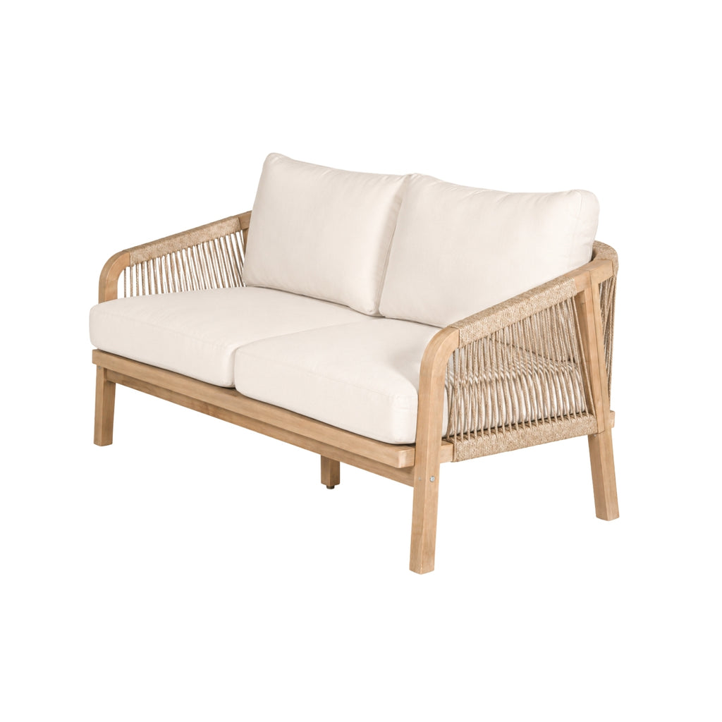 Loveseat exterior Saona