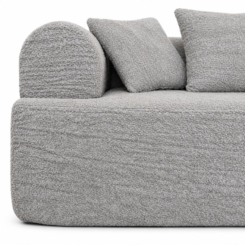 Sofá Loveseat Lander de 2 Plazas Comprimido en Caja