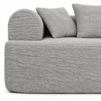 Sofá Loveseat Lander de 2 Plazas Comprimido en Caja