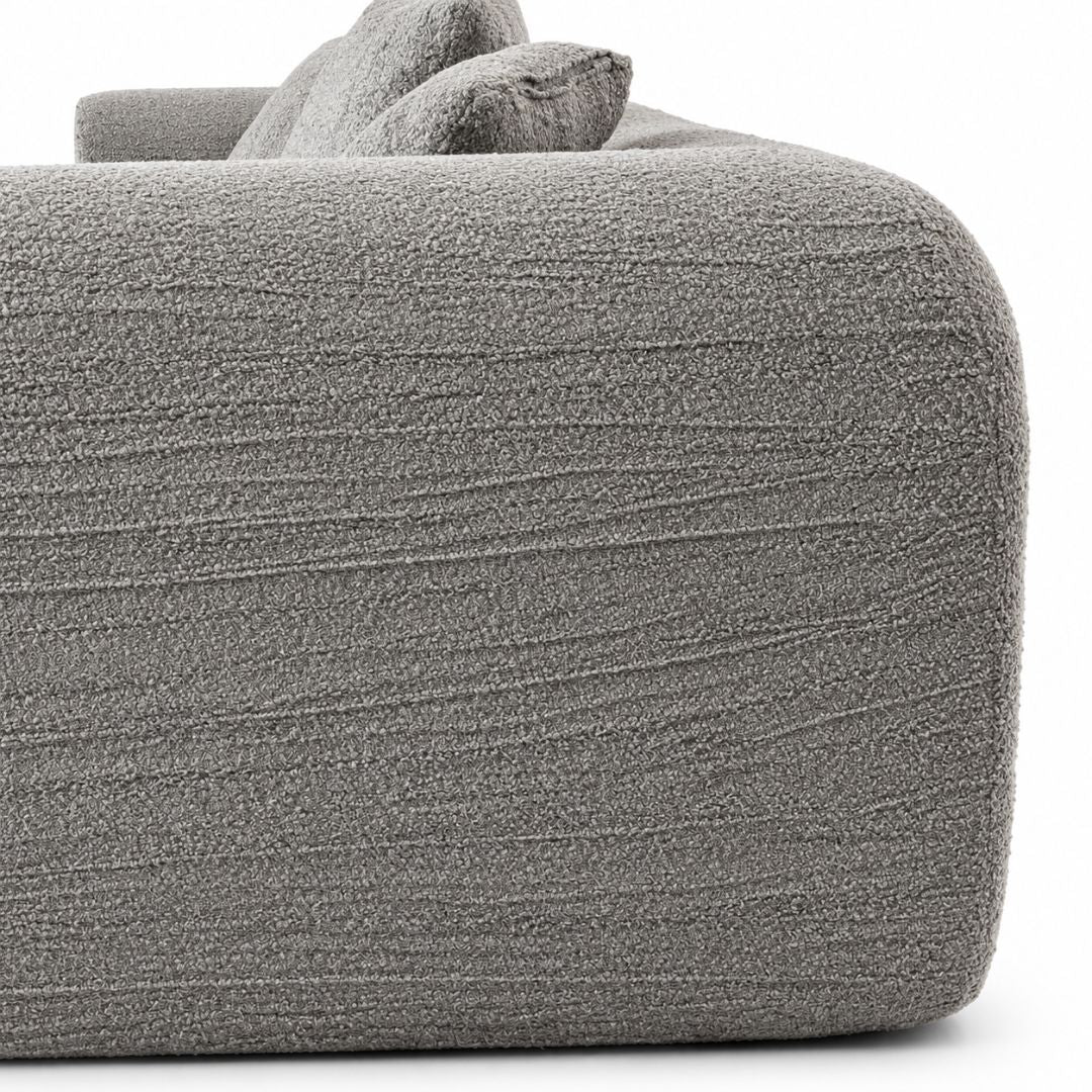 Sofá Loveseat Lander de 2 Plazas Comprimido en Caja