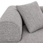 Sofá Loveseat Lander de 2 Plazas Comprimido en Caja