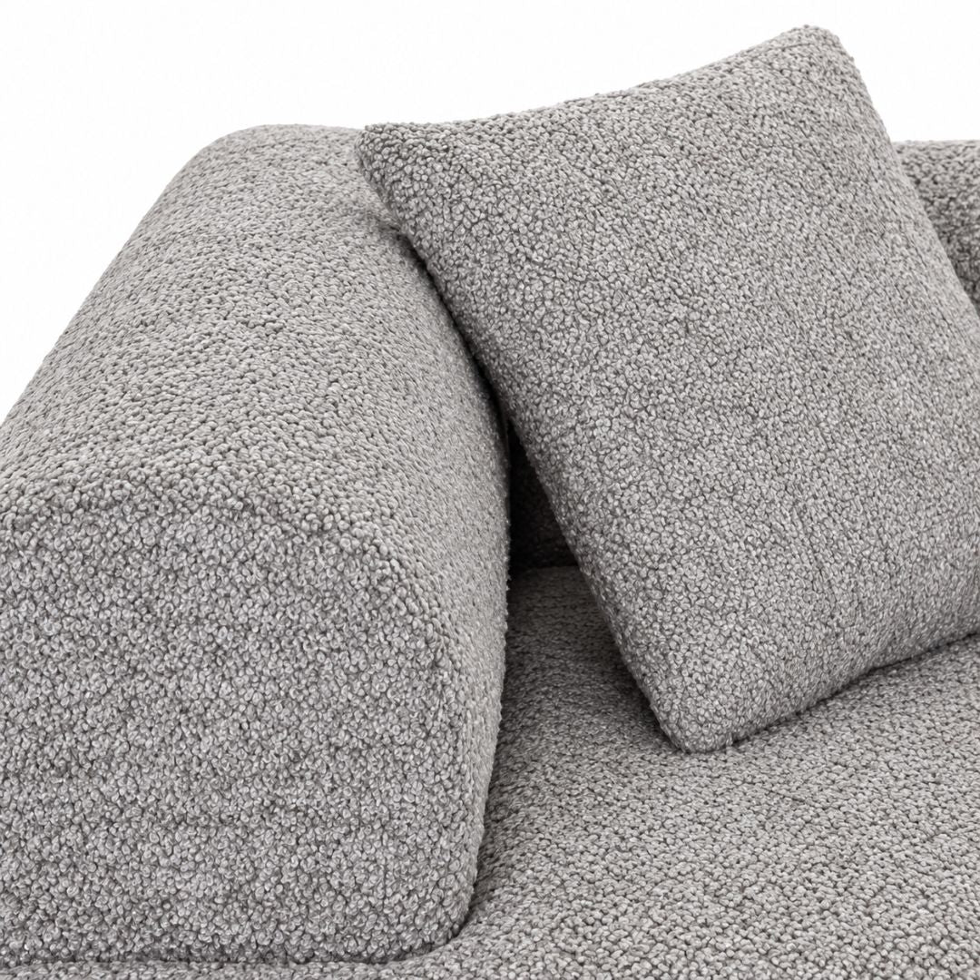 Sofá Loveseat Lander de 2 Plazas Comprimido en Caja