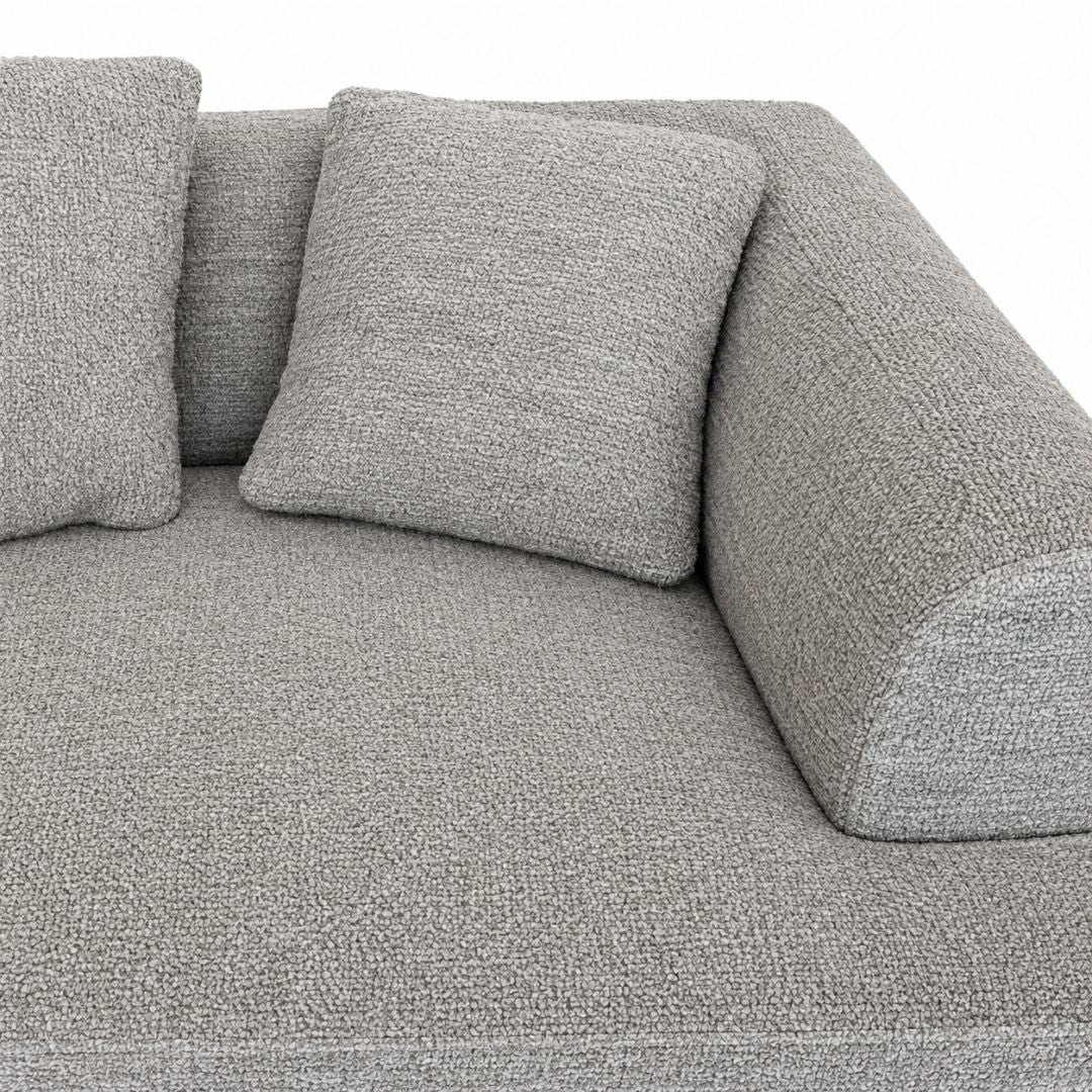 Sofá Loveseat Lander de 2 Plazas Comprimido en Caja