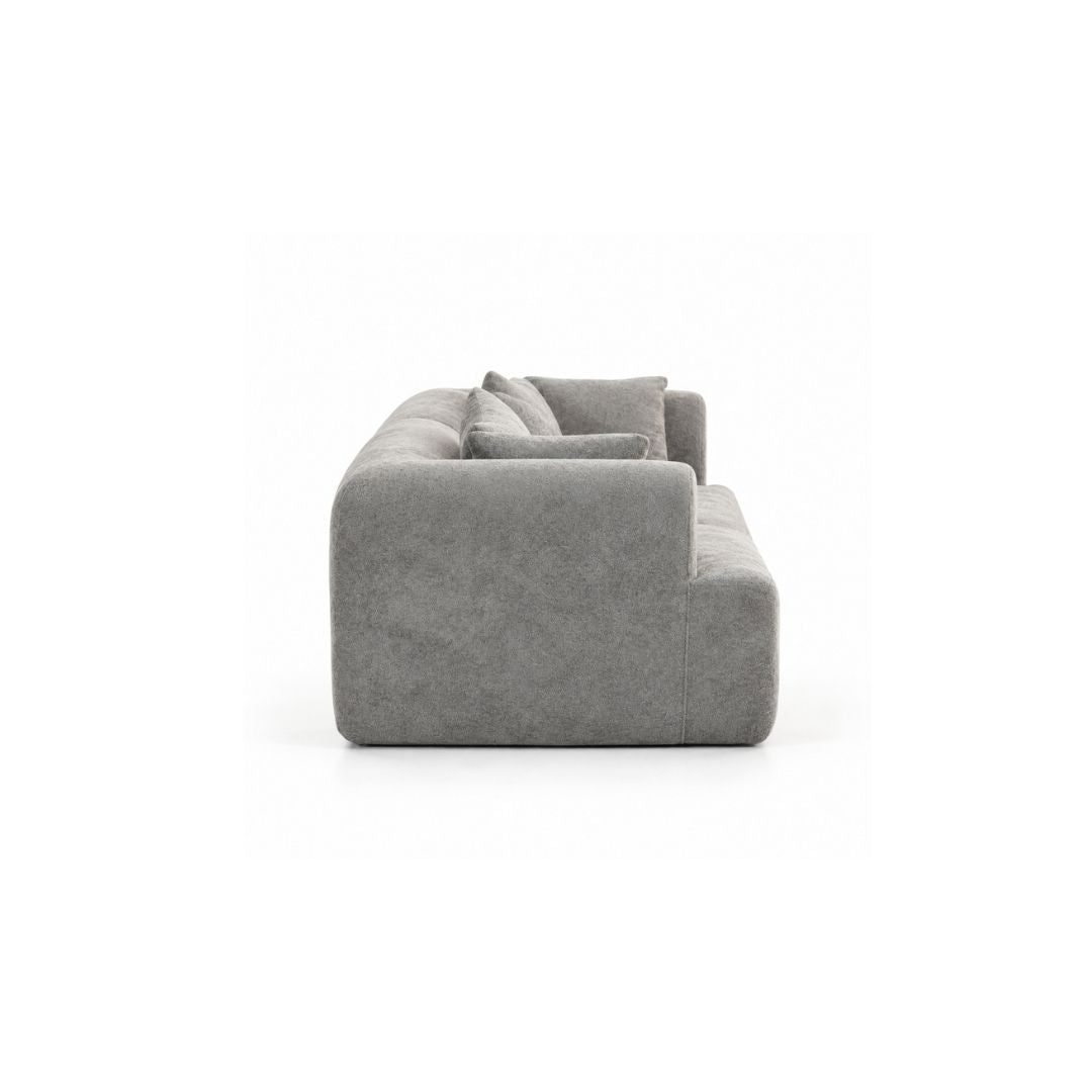 Sofá Loveseat Lander de 2 Plazas Comprimido en Caja