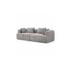 Sofá Loveseat Lander de 2 Plazas Comprimido en Caja