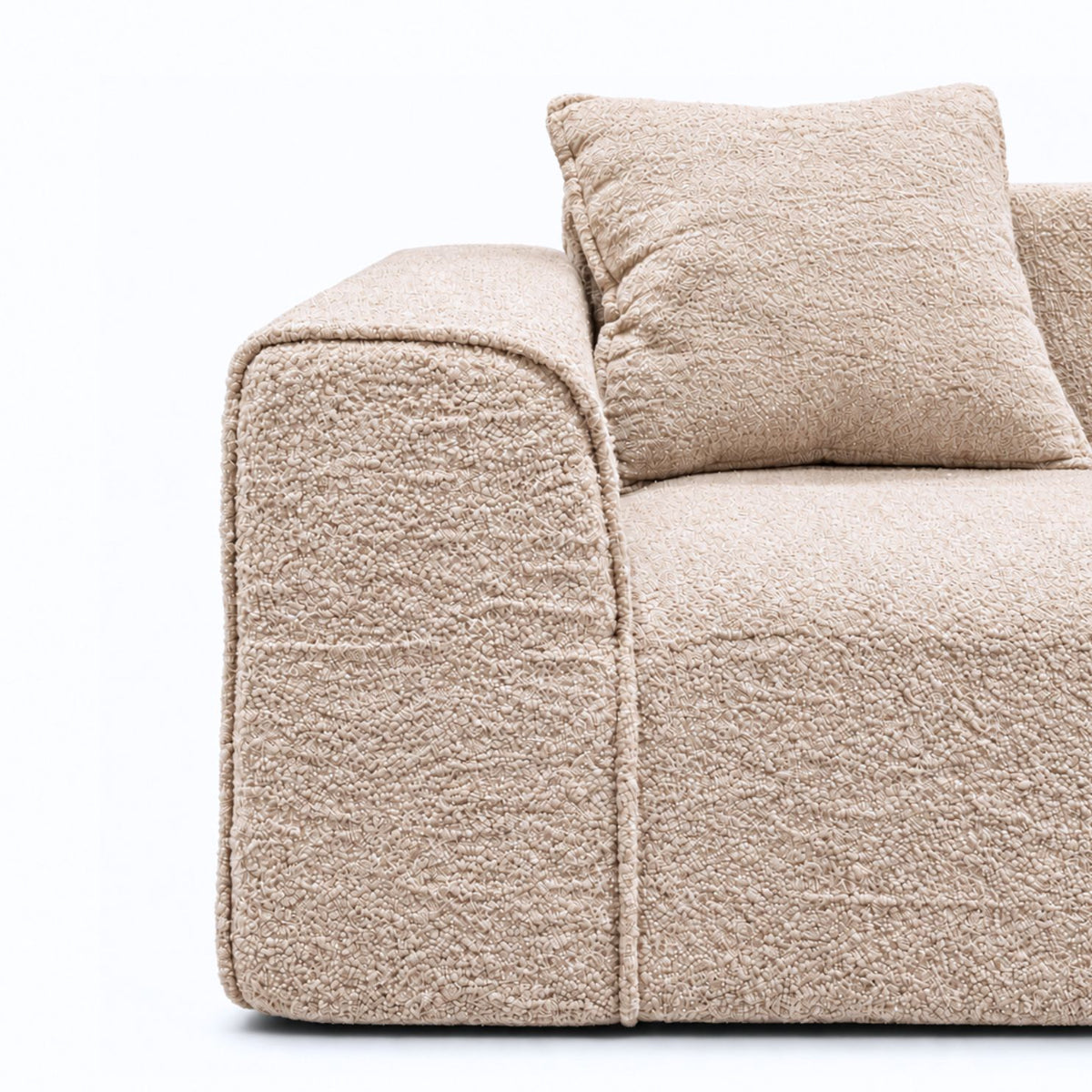 Sofá Loveseat Beira de 2 Plazas Comprimido en Caja