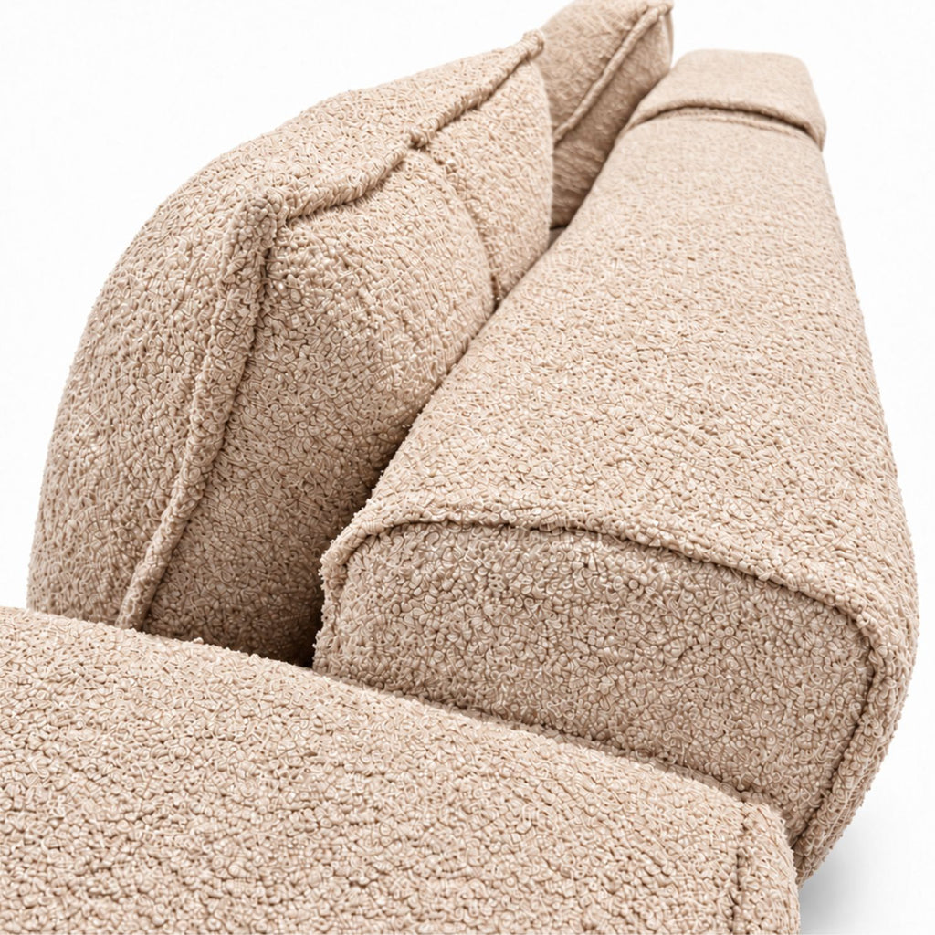 Sofá Loveseat Beira de 2 Plazas Comprimido en Caja