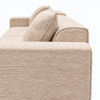 Sofá Loveseat Beira de 2 Plazas Comprimido en Caja