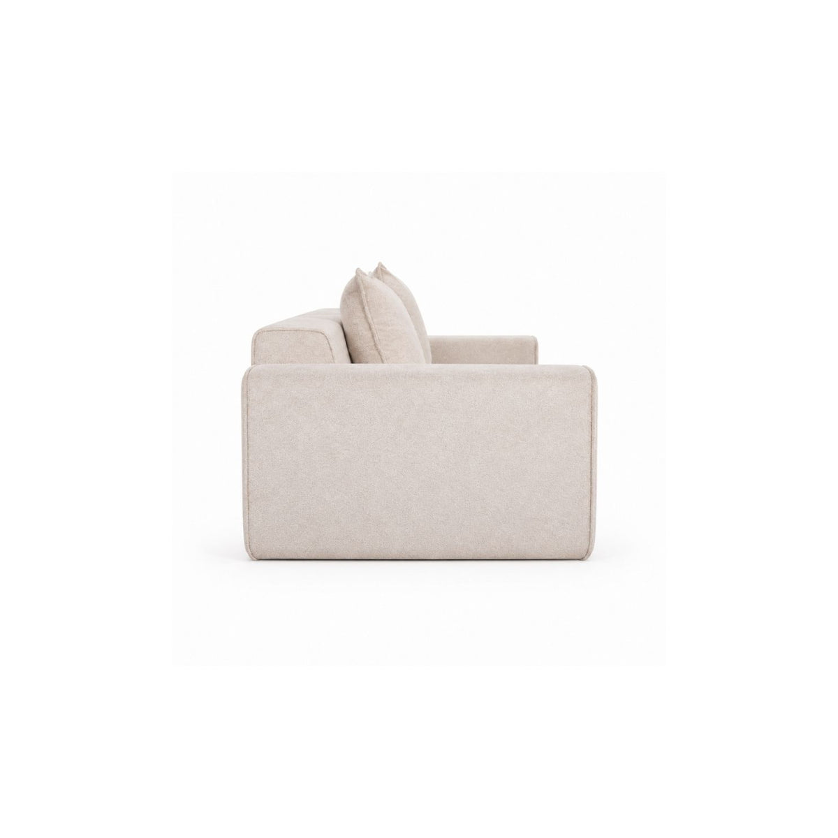 Sofá Loveseat Beira de 2 Plazas Comprimido en Caja