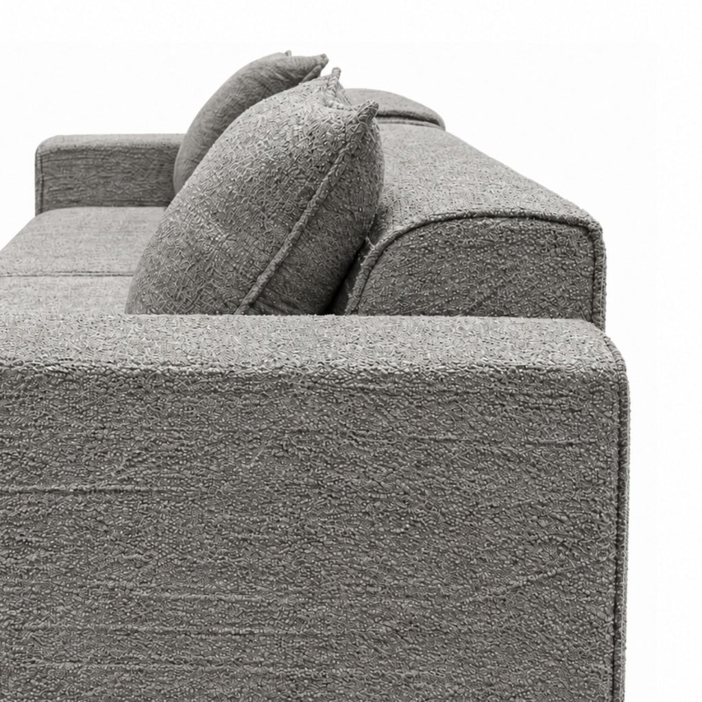Sofá Loveseat Beira de 2 Plazas Comprimido en Caja