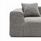 Sofá Loveseat Beira de 2 Plazas Comprimido en Caja