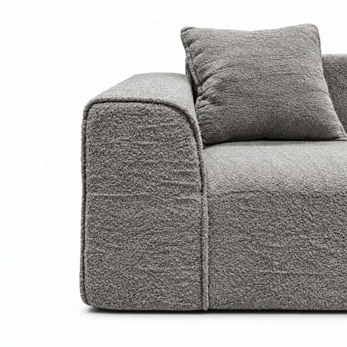 Sofá Loveseat Beira de 2 Plazas Comprimido en Caja