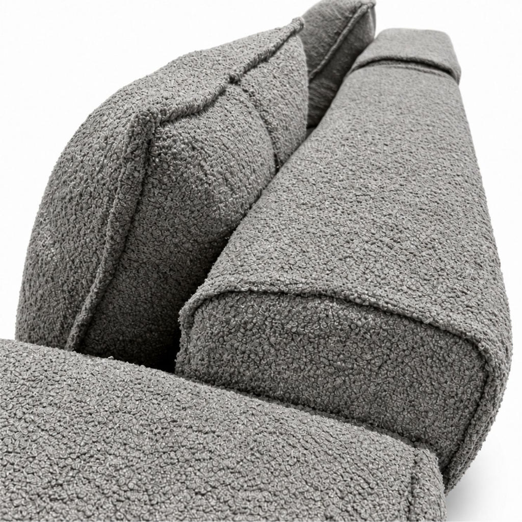 Sofá Loveseat Beira de 2 Plazas Comprimido en Caja