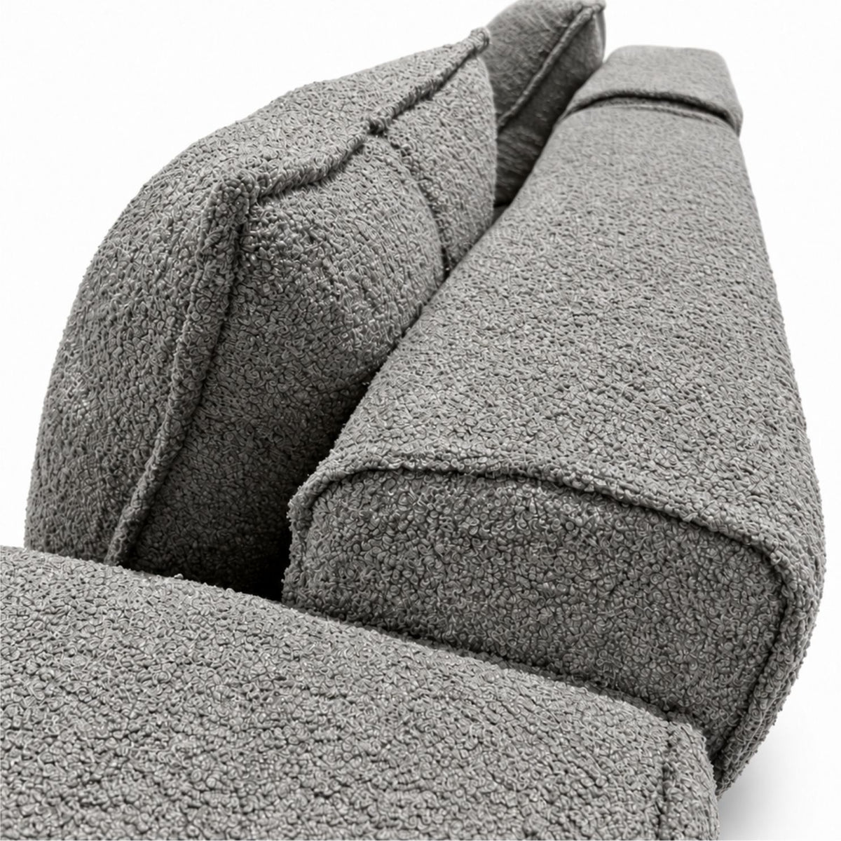 Sofá Loveseat Beira de 2 Plazas Comprimido en Caja