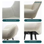 Set 2 Bancos Altos Aarau