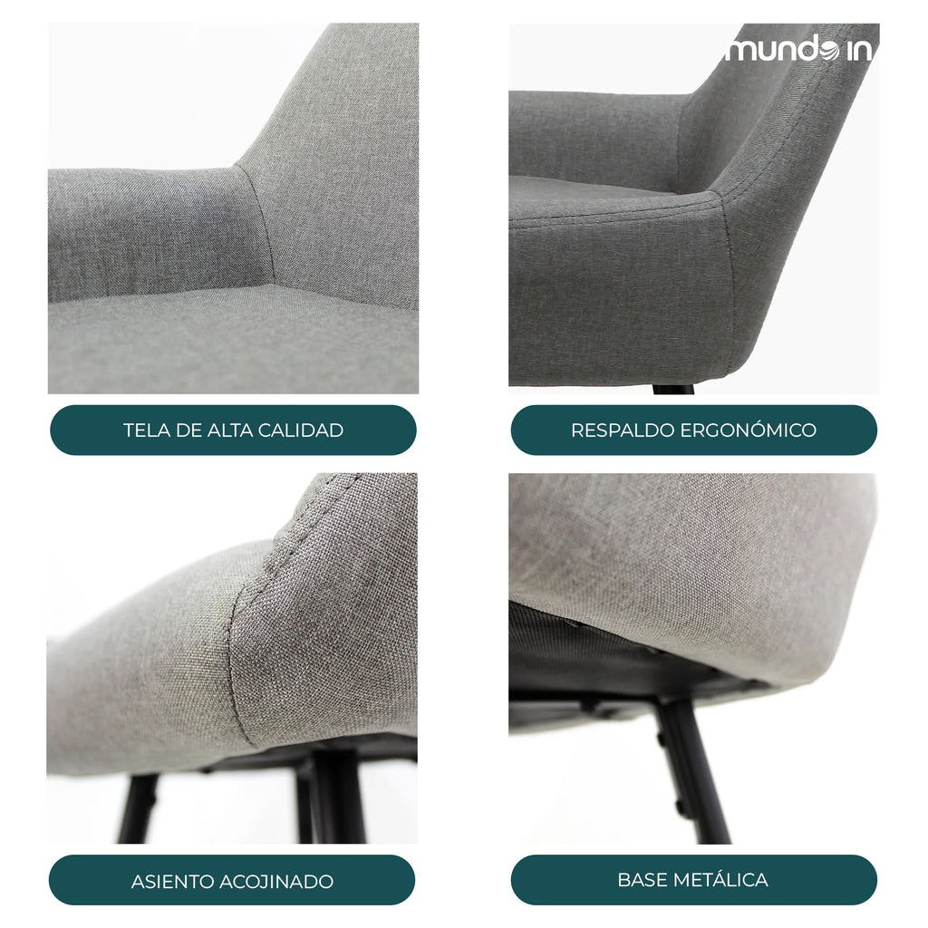 Set 2 Bancos Altos Aarau