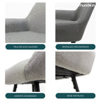 Set 2 Bancos Altos Aarau