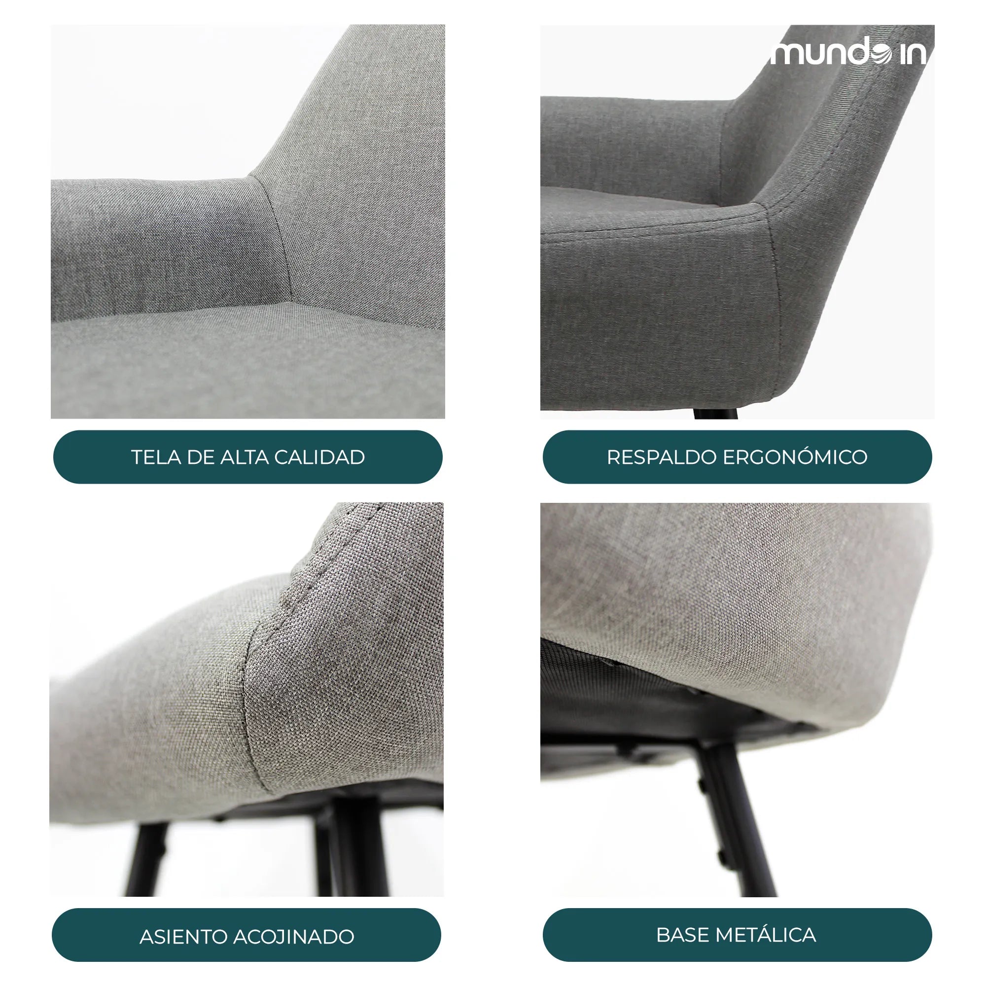 Set 2 Bancos Altos Aarau