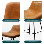 Set de 2 Bancos Gerona