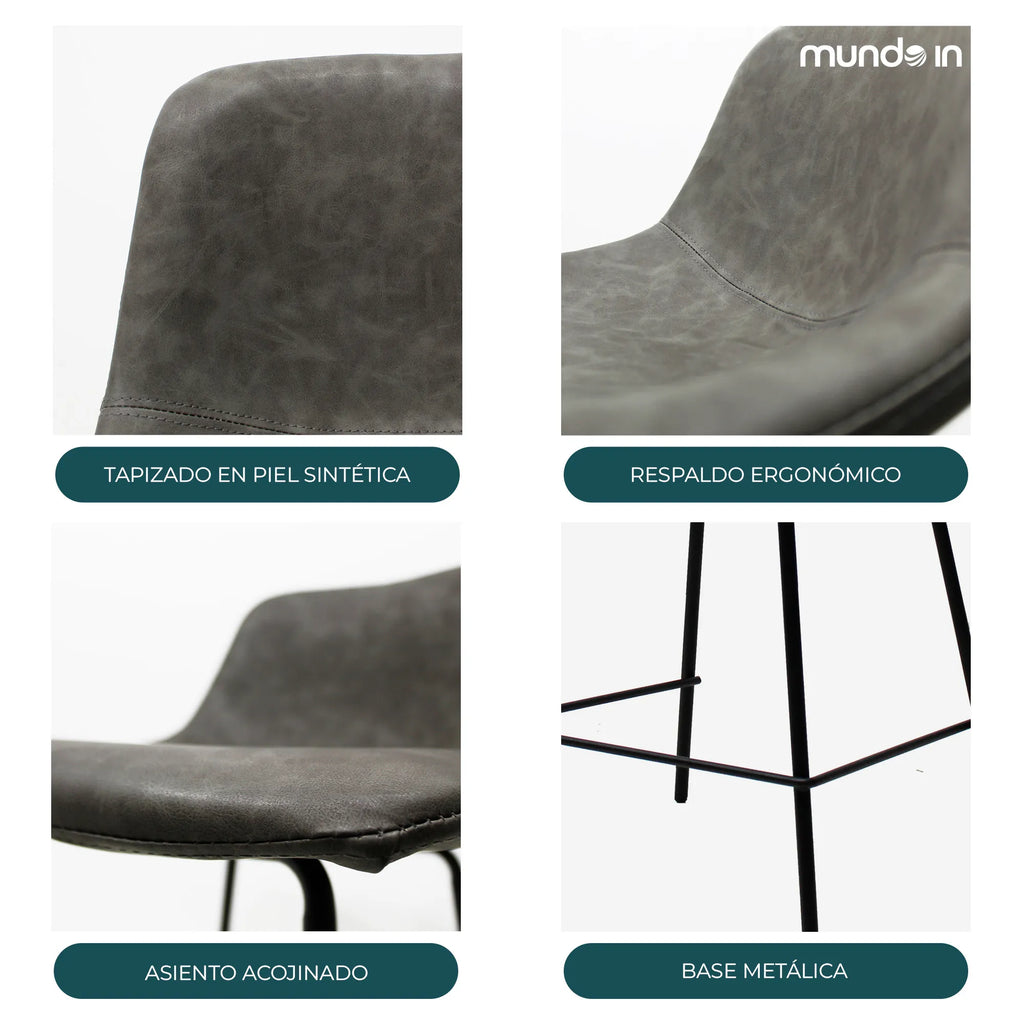 Set de 2 Bancos Gerona