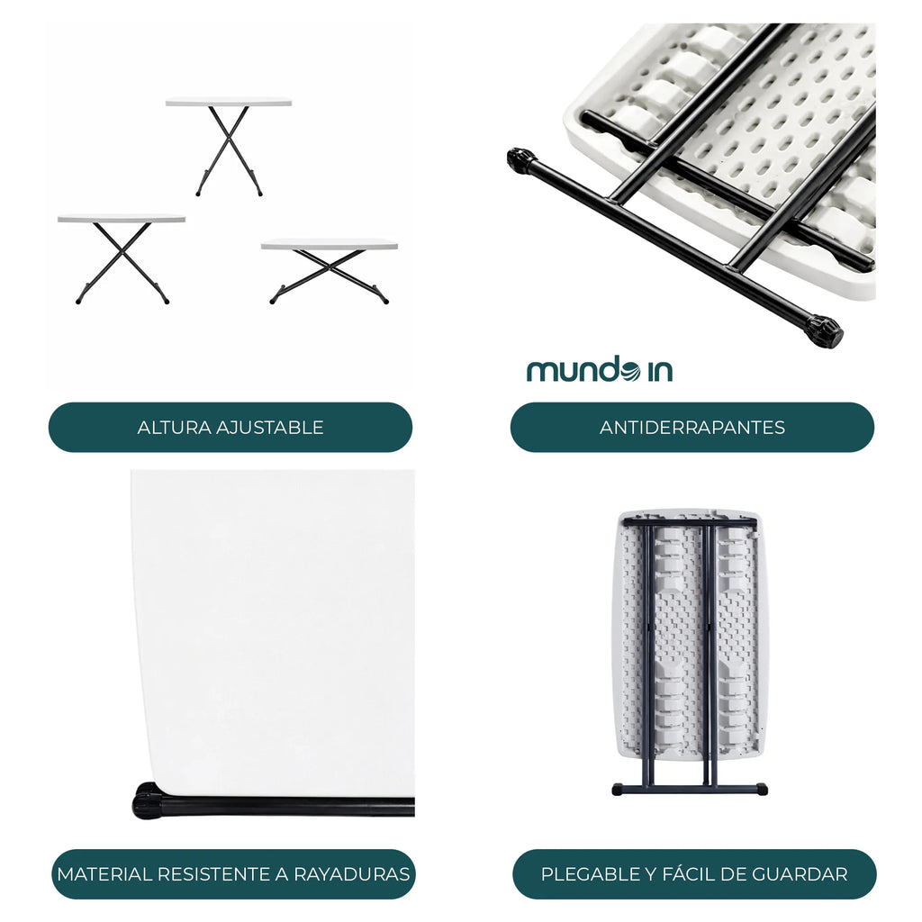 MESA PEGABLE PERSONAL ANCONA