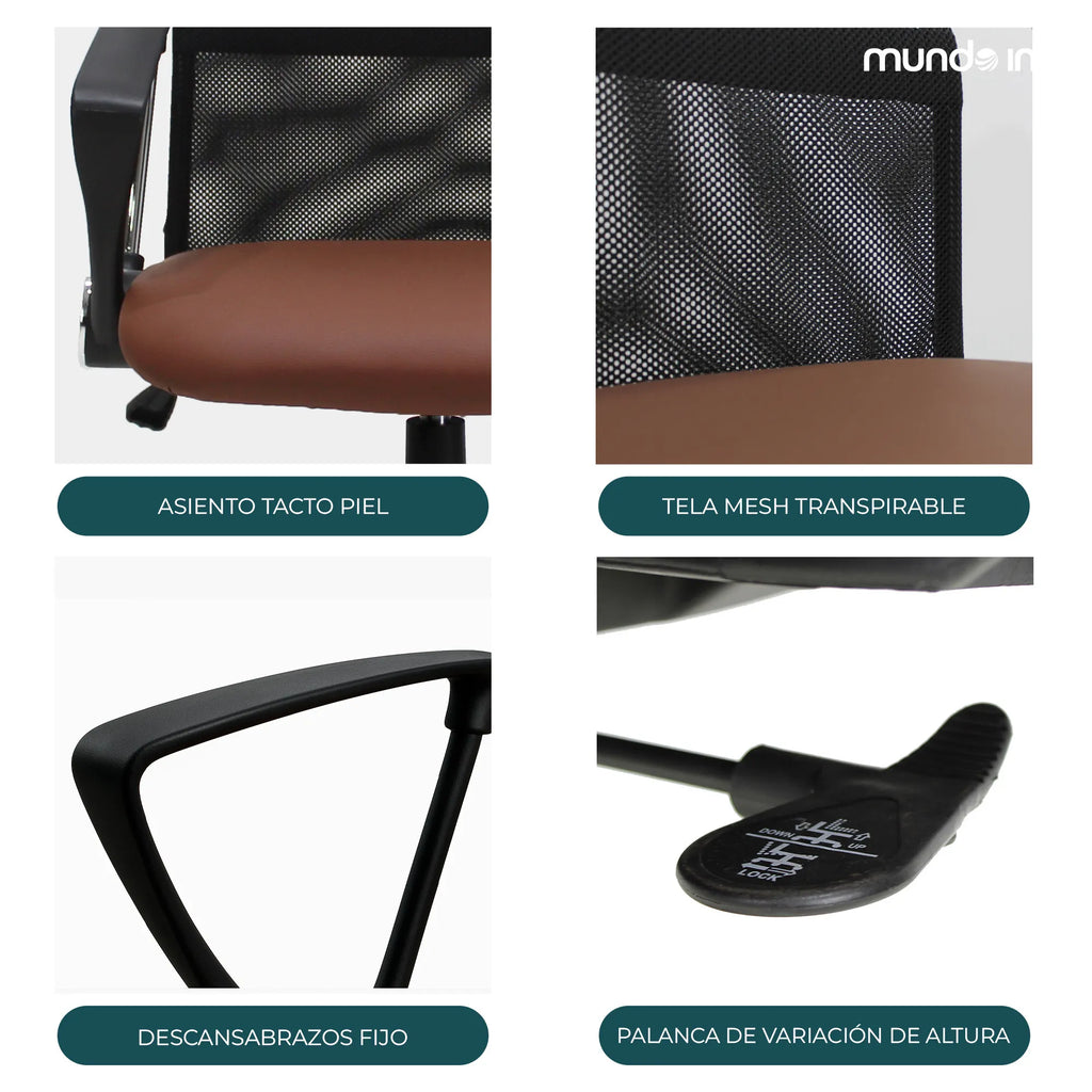 Silla Ejecutiva 2006A