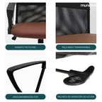 Silla Ejecutiva 2006A