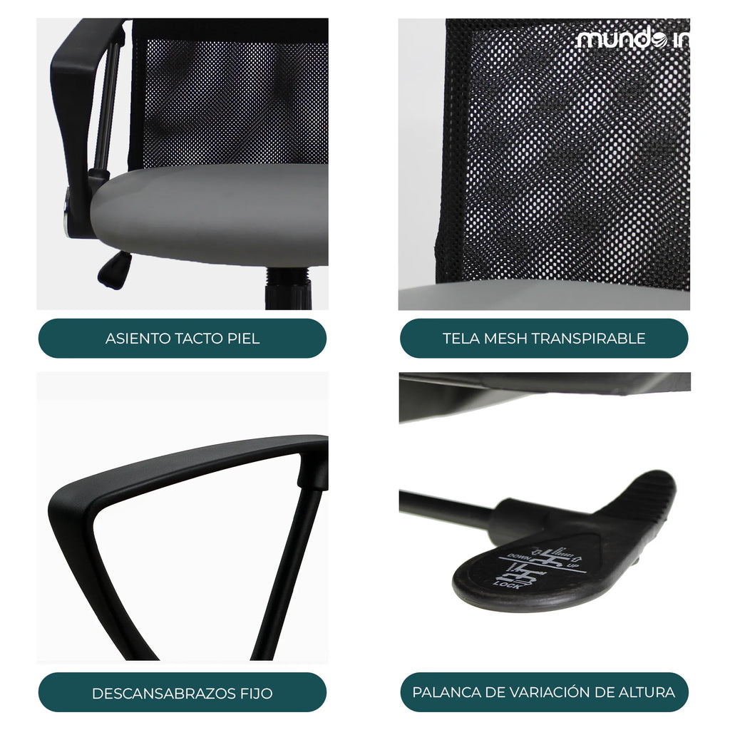 Silla Ejecutiva 2006A