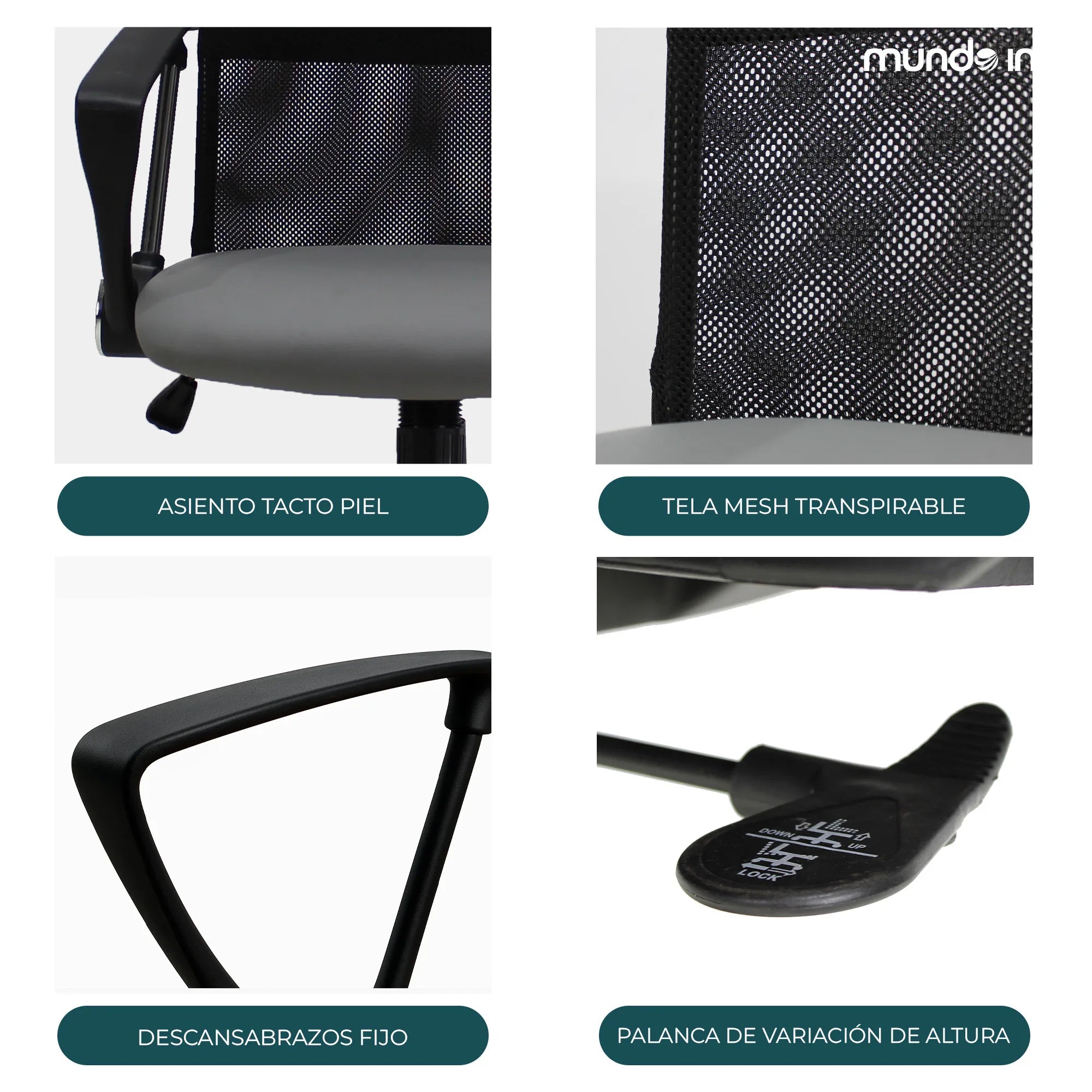 Silla Ejecutiva 2006A