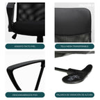 Silla Ejecutiva 2006A