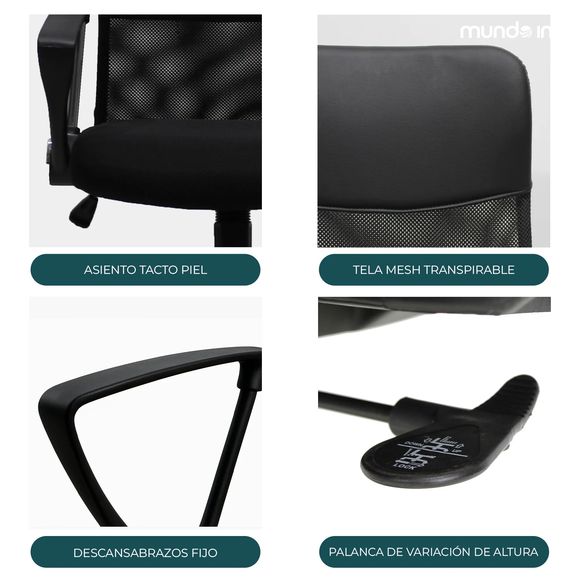 Silla Ejecutiva 2006A