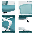 Silla Ejecutiva Vastra