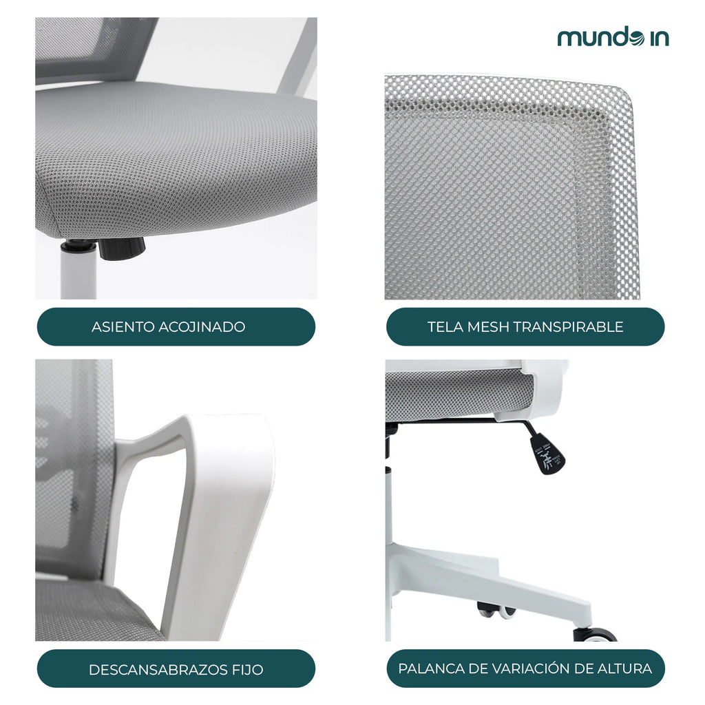 Silla Ejecutiva Vastra