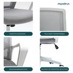 Silla Ejecutiva Vastra