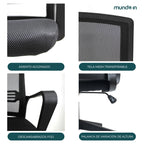 Silla Ejecutiva Vastra