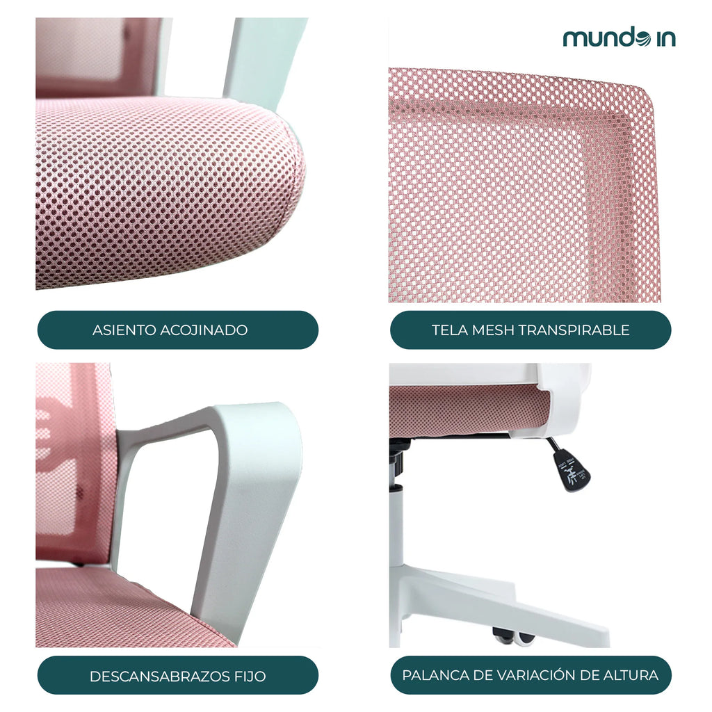 Silla Ejecutiva Vastra