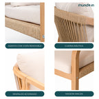 Silla para comedor Saona