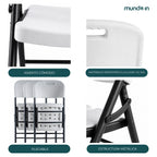 SILLA PLEGABLE TRAPANI