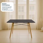 Mesa de Comedor Rectangular Oslo