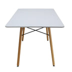 Mesa de Comedor Rectangular Oslo