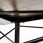 Comedor Mesa Oslo Rectangular Nogal + 4 Sillas Oslo