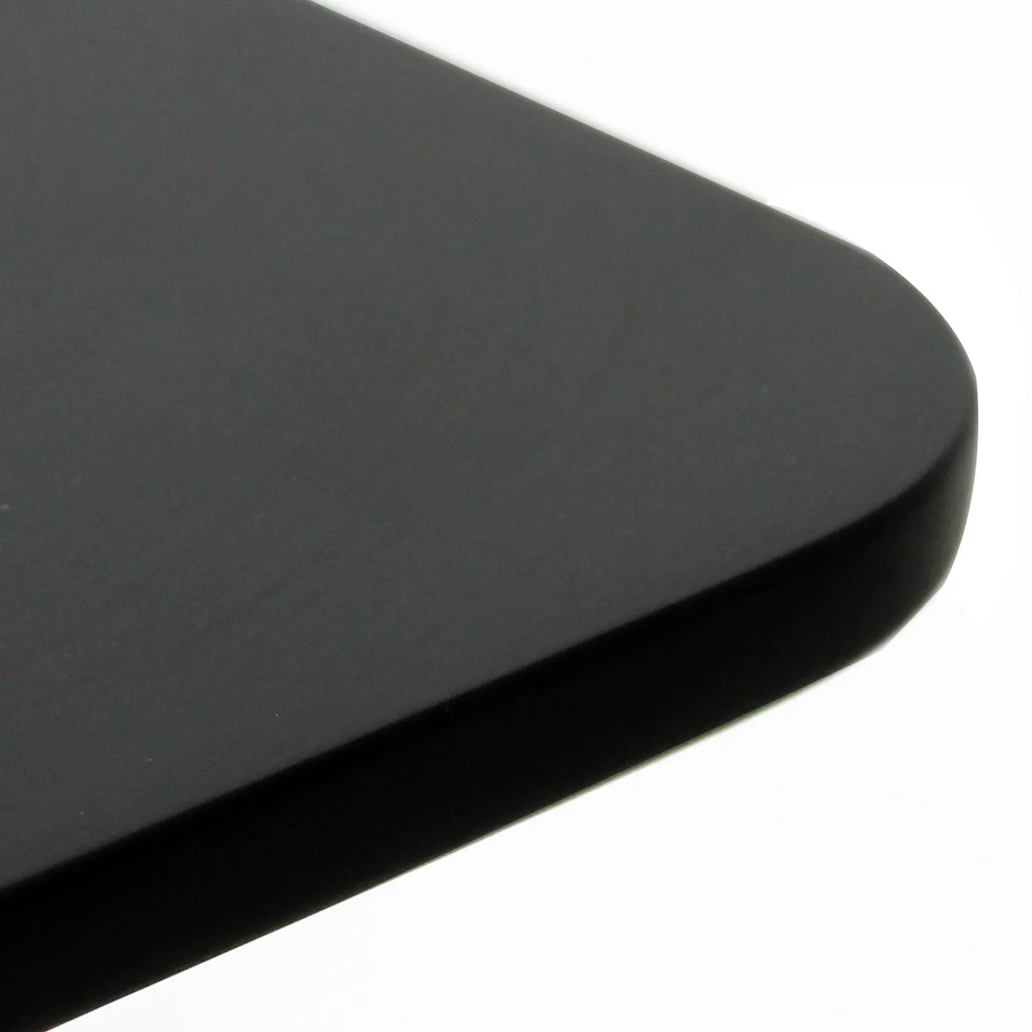 Comedor Mesa Oslo Rectangular  Negro + 4 sillas Vento