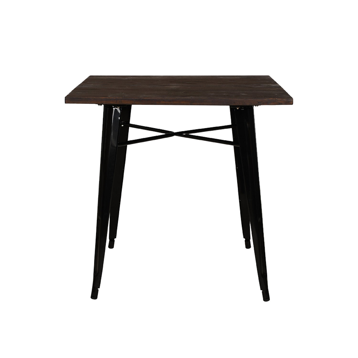 Mesa Gante Cuadrada Baja